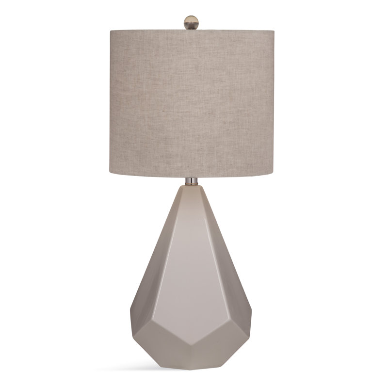 Lampe de table 27 po Delaney