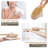 Alexzandyr Loon Peak® Wood Water Resistant Brush