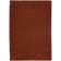 Tapis floral rouge / brun Ryles