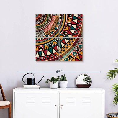 Motif africain Kerner