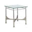 Metal Designs Bruno Square End Table-58143562