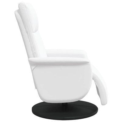 Faux Leather Massage Chair