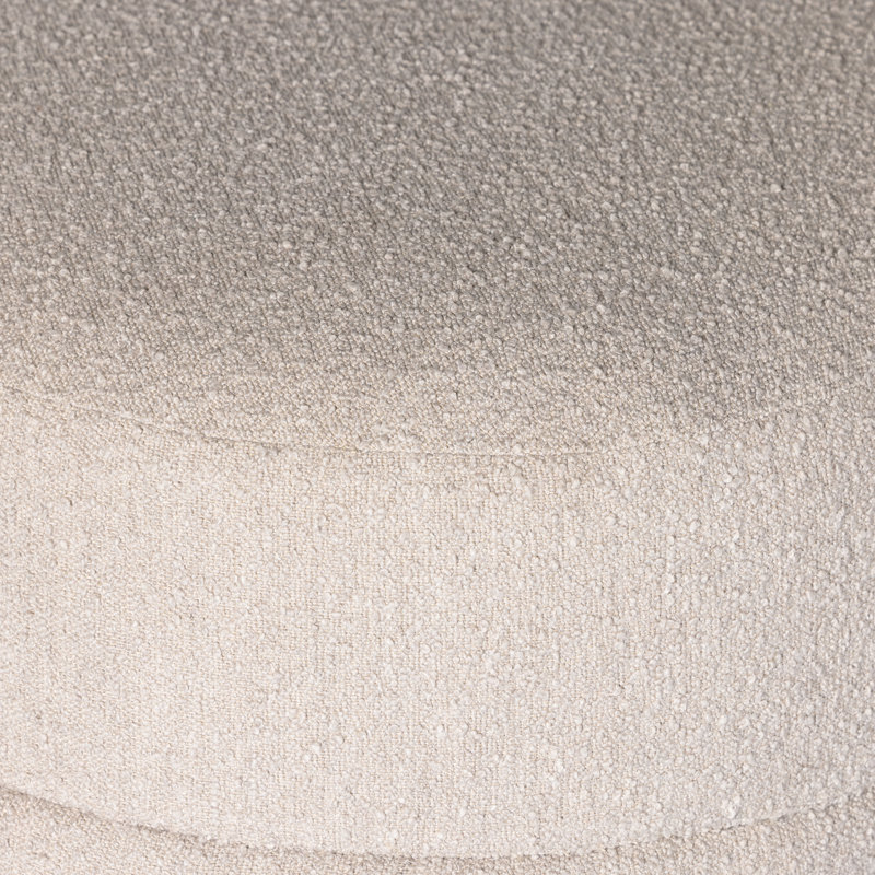 Marnie Chaise Lounge, Knoll Sand 95% Polyester/5% Acrylic