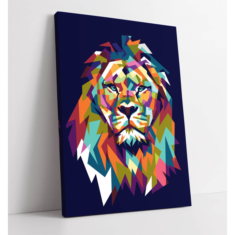 Wrapped Canvas Print, 30.48 cm H x 20.32 cm W