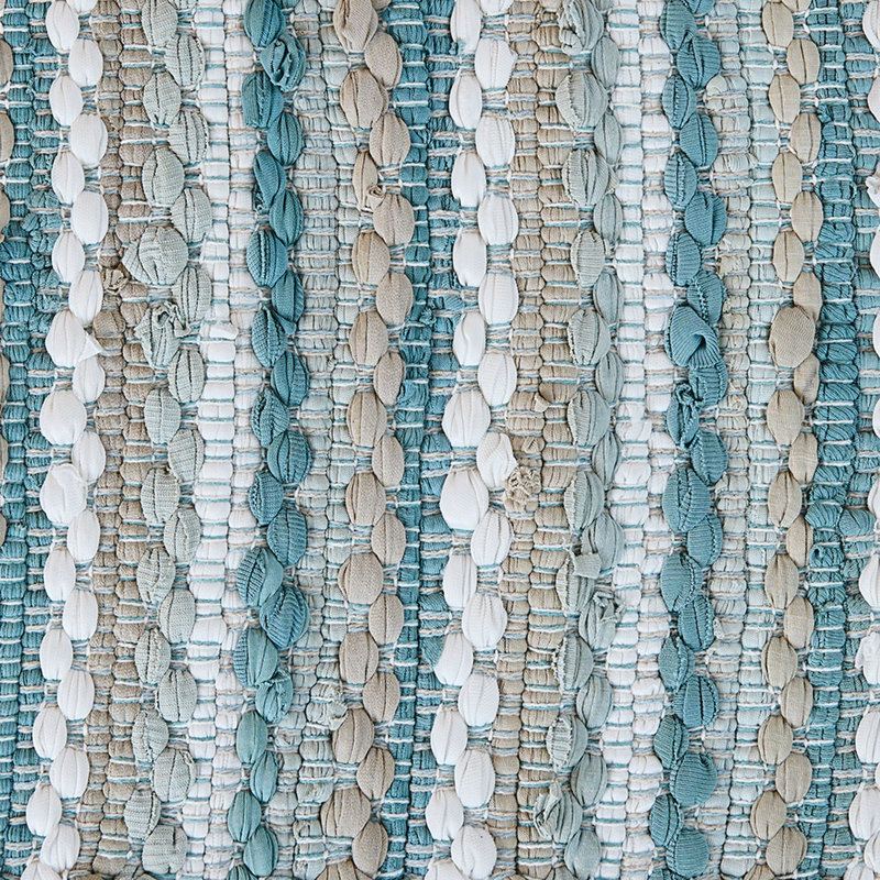  Ensemble de 4 napperons Coastal Blue Chindi