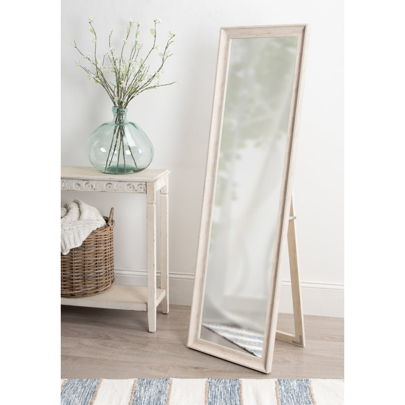 miroir de pleine grandeur moderne biseauté Radke