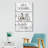 " Life Is A Journey Quote I " by Globetrotter Studio 3 - Pieces-102958074