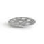 Botanical Leaf Handmade Porcelain Salad/Dessert Plate