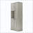 Tall Storage Cabinet Flip-Out Basket Enclosed Cabinets Adjustable Shelves-536125819