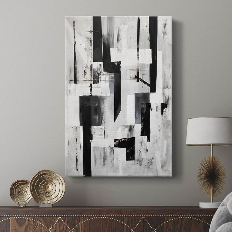 ABSTRACT Series XLI - Gallery Cavas sur mesure