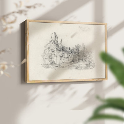 Croquis rétro, travail d'artiste