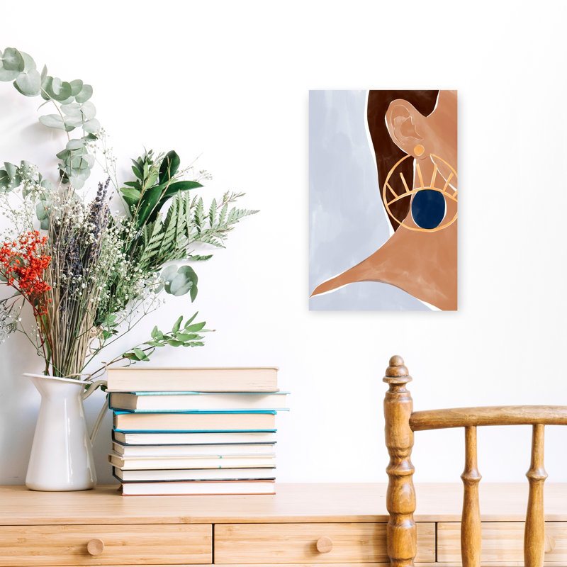 Print, 45.72cm H x 30.48cm W