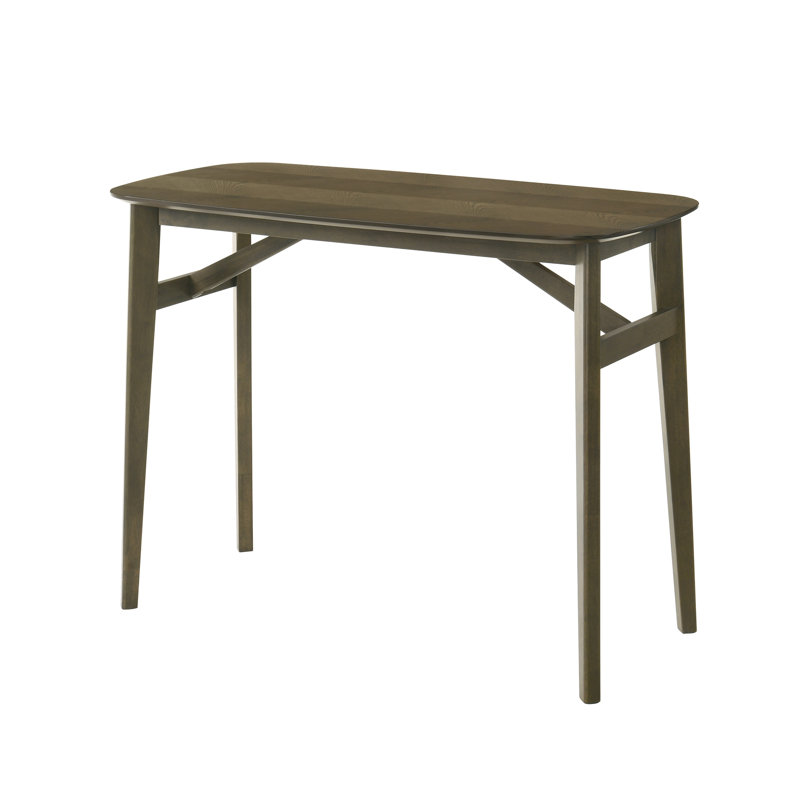 47.25 In. Wood Top Pub Table