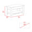 Storage Table Polgon, Extendable Table Shelf, Lower Shelf-2065058975