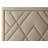 Addington Upholstered Linen Blend Panel Headboard-1568289094