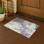 Tapis abstrait lavable à la machine intérieur / extérieur ACN2431 Chantille-964893011-964893004