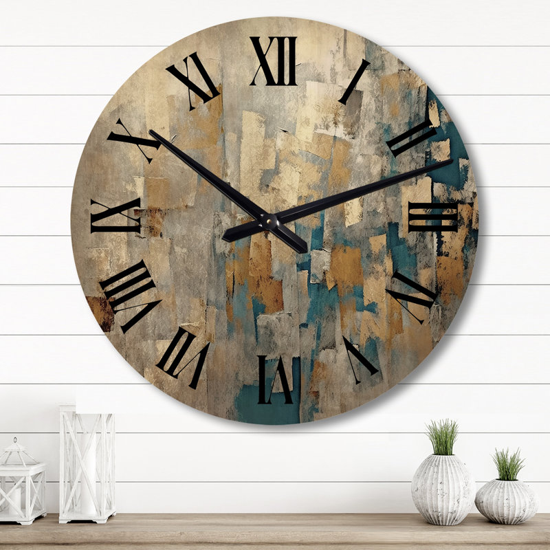 Horloge murale Kyton, Grand