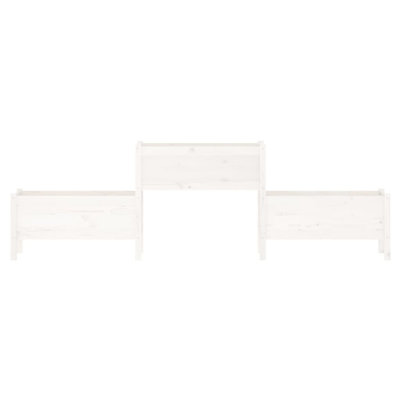 Hieng Wood Raised Garden Bed