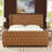 Brooklyn Upholstered Wingback Bed-128565146-131501203