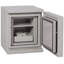 Fireproof 1-Hour Data Security Safe with Impact-Rated Key Lock-7571587