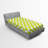 Microfiber Plaid Fitted Sheet-105847893-42107179
