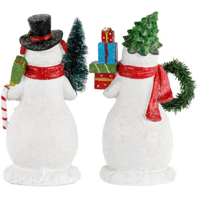 Figurines de Noël et objets de collection