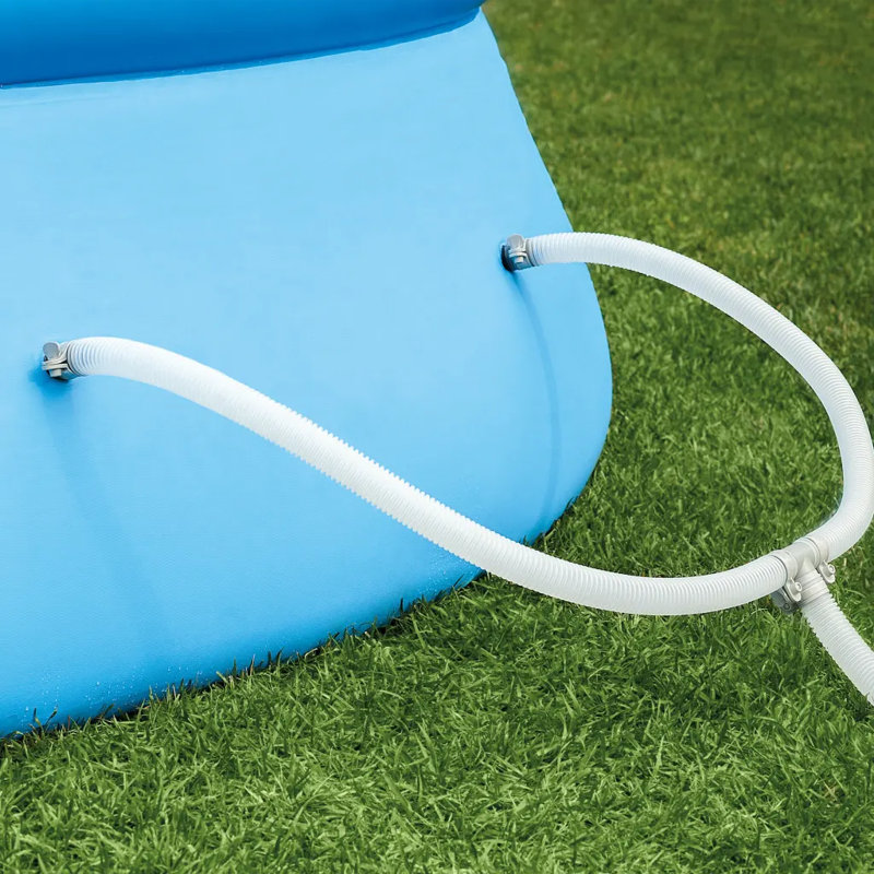 Intex Swimming Pool Easy Set, 153cm W x 76cm H, Light Blue