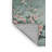 Machine Washable Gray Area Rug-832284034