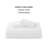 Essential Bedsure Shabby Elegance Striped Tufted Duvet Cover GentleSoft™️-105311184-105311189