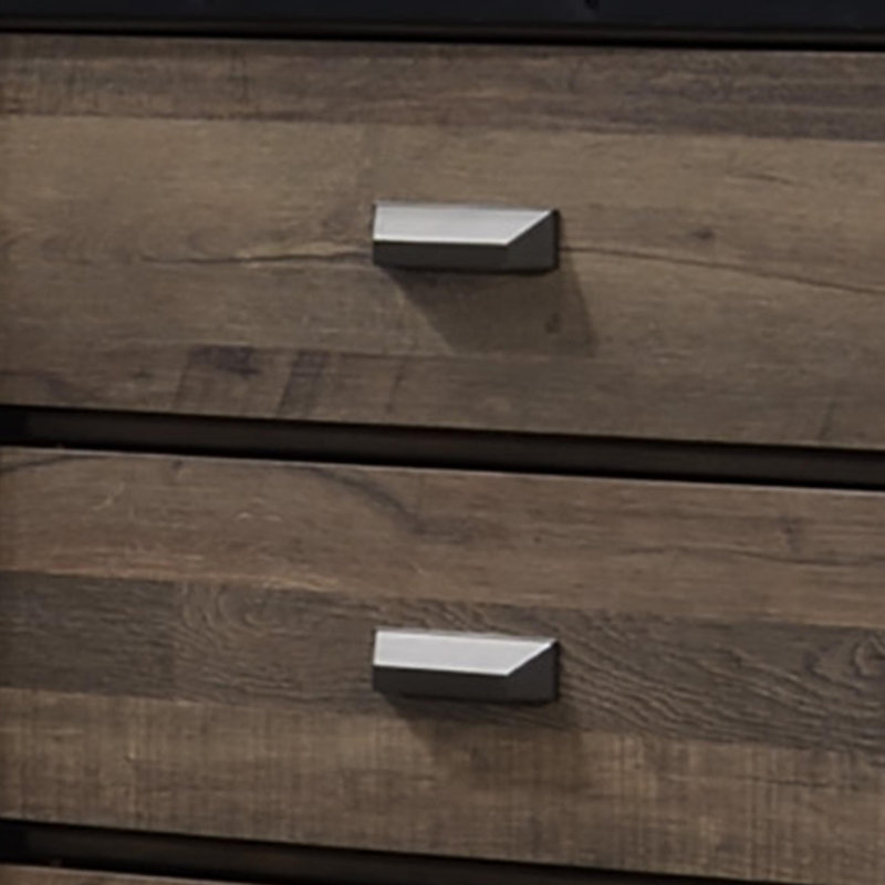 Commode combinée 3 tiroirs Juliessa