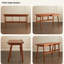 Bureau utilitaire rétro de style européen-327136155