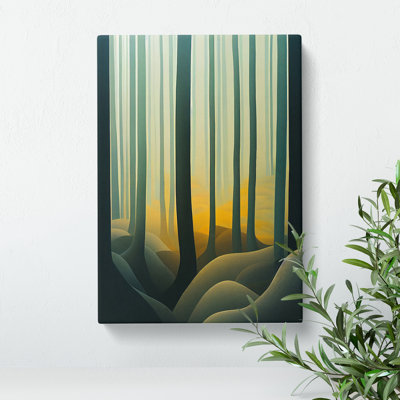 Classic Forest - Print