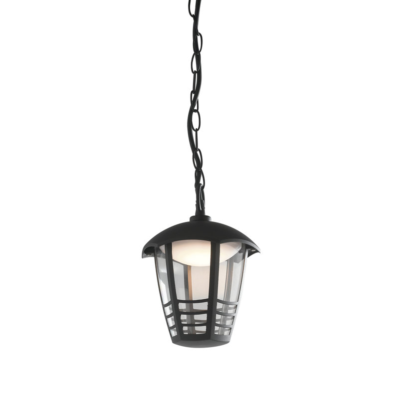 LED Outdoor Hanging Lantern