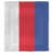 Blanc/rouge/bleu