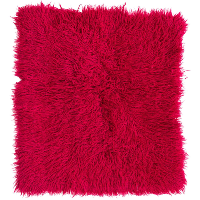Tapis carré carré Odea