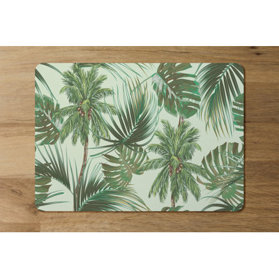 Petersham Floral Rectangle Placemat