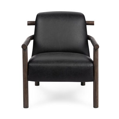 Azoria Leather Armchair
