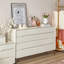Commode à huit tiroirs 51.18 "