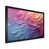 Black Single Picture Framed