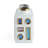 Emilio Porcelain Table Vase