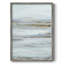 Reproduction encadrée Mute Misty Marsh II - bois massif-98746939