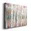 Rustic Woodland - Reproduction sur toile tendue-934116639