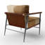 Upholstered Accent Chair-2144952284