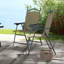 Chaise de camping pliante QuackenBush-958767750