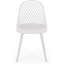 CHAISE LILY (ENSEMBLE DE 4)