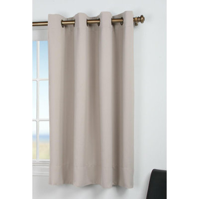 Ardelle Blackout Thermal Grommet Curtain Panel