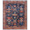 Raffin One-of-a-Kind Hand-Knotted Area Rug - Blue, 8' 2" x 9' 11"