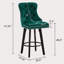 Tabourets de bar pivotants Modern-283447561-301869153