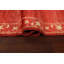 Tapis de couloir oriental bordé Gabbeh 3 x 10
