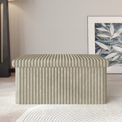 Banc de rangement 30 po Florence